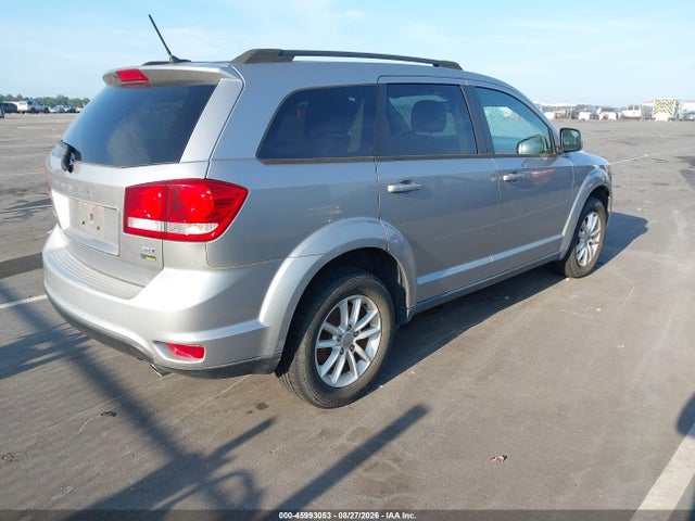 Продажа на аукционе авто 2016 Dodge Journey Sxt, vin: 3C4PDCBG2GT154687, номер лота: 45993053