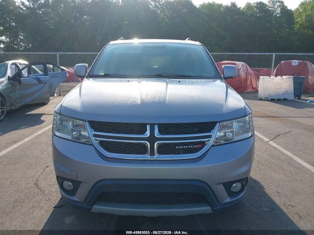 Продажа на аукционе авто 2016 Dodge Journey Sxt, vin: 3C4PDCBG2GT154687, номер лота: 45993053