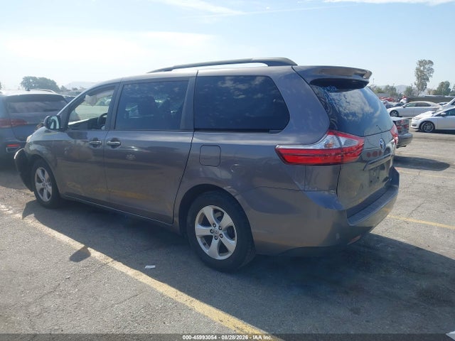 Toyota Sienna Le 8 Passenger 2015 5TDKK3DC3FS634045 Image 3
