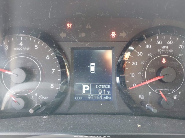 Toyota Sienna Le 8 Passenger 2015 5TDKK3DC3FS634045 Image 7