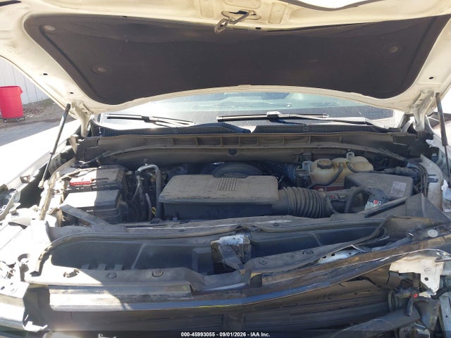 45993055 :رقم المزاد ، 1GNSKPKD4MR475896 vin ، 2021 Chevrolet Tahoe Z71 مزاد بيع