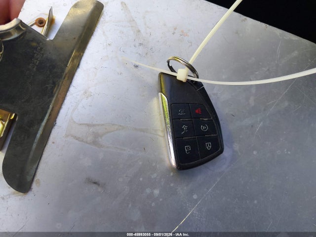 45993055 :رقم المزاد ، 1GNSKPKD4MR475896 vin ، 2021 Chevrolet Tahoe Z71 مزاد بيع