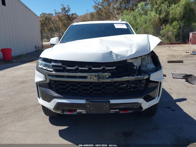 45993055 :رقم المزاد ، 1GNSKPKD4MR475896 vin ، 2021 Chevrolet Tahoe Z71 مزاد بيع
