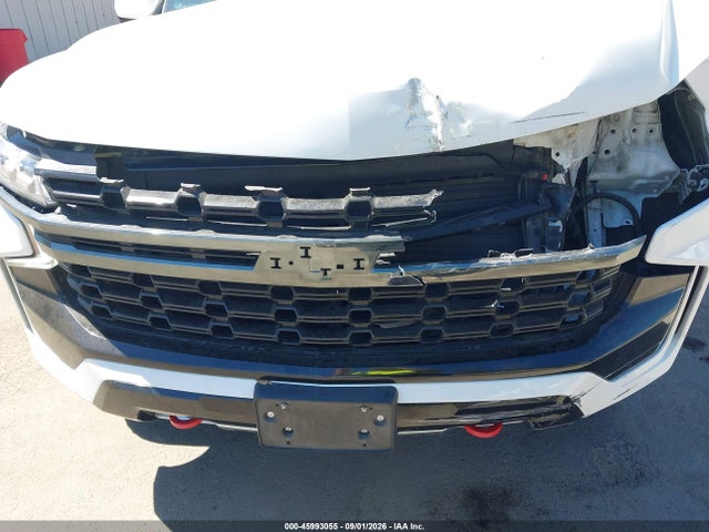 45993055 :رقم المزاد ، 1GNSKPKD4MR475896 vin ، 2021 Chevrolet Tahoe Z71 مزاد بيع