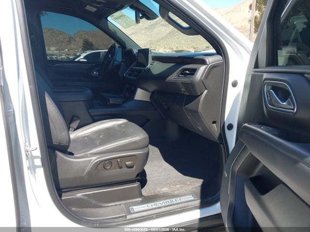 45993055 :رقم المزاد ، 1GNSKPKD4MR475896 vin ، 2021 Chevrolet Tahoe Z71 مزاد بيع