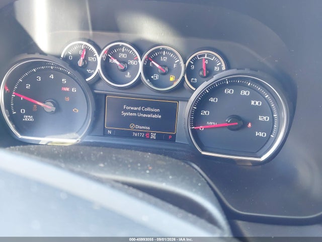 45993055 :رقم المزاد ، 1GNSKPKD4MR475896 vin ، 2021 Chevrolet Tahoe Z71 مزاد بيع