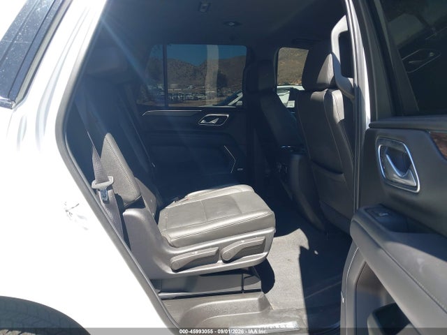 45993055 :رقم المزاد ، 1GNSKPKD4MR475896 vin ، 2021 Chevrolet Tahoe Z71 مزاد بيع