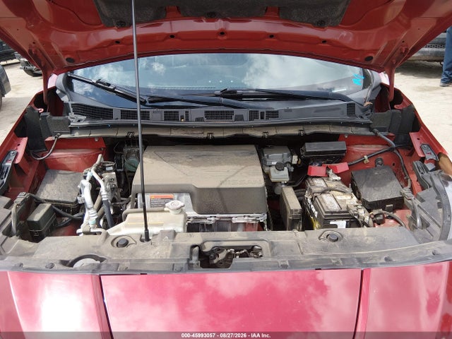 Aukcja sprzedaży 2019 Nissan Leaf Sl, vin: 1N4AZ1CP9KC306307, numer aukcji: 45993057