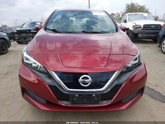 Aukcja sprzedaży 2019 Nissan Leaf Sl, vin: 1N4AZ1CP9KC306307, numer aukcji: 45993057
