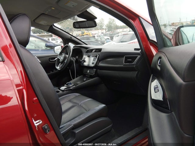 Aukcja sprzedaży 2019 Nissan Leaf Sl, vin: 1N4AZ1CP9KC306307, numer aukcji: 45993057