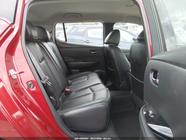Aukcja sprzedaży 2019 Nissan Leaf Sl, vin: 1N4AZ1CP9KC306307, numer aukcji: 45993057
