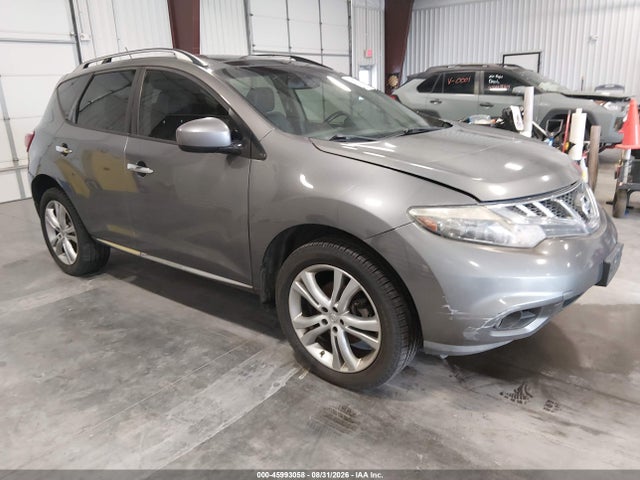 Auction sale of the 2014 Nissan Murano Le, vin: JN8AZ1MW0EW505270, lot number: 45993058