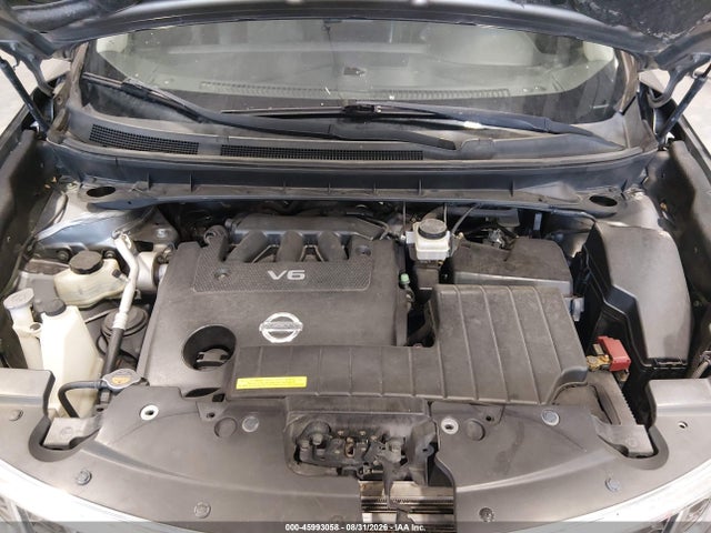 Aukcja sprzedaży 2014 Nissan Murano Le, vin: JN8AZ1MW0EW505270, numer aukcji: 45993058