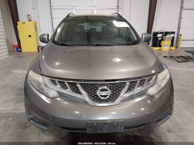 Aukcja sprzedaży 2014 Nissan Murano Le, vin: JN8AZ1MW0EW505270, numer aukcji: 45993058