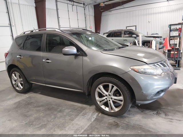 Aukcja sprzedaży 2014 Nissan Murano Le, vin: JN8AZ1MW0EW505270, numer aukcji: 45993058