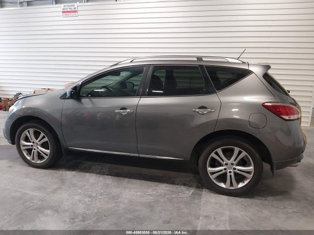 Aukcja sprzedaży 2014 Nissan Murano Le, vin: JN8AZ1MW0EW505270, numer aukcji: 45993058