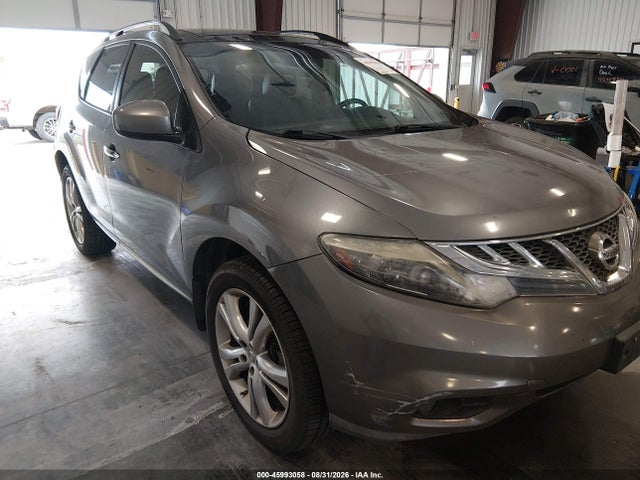 Aukcja sprzedaży 2014 Nissan Murano Le, vin: JN8AZ1MW0EW505270, numer aukcji: 45993058