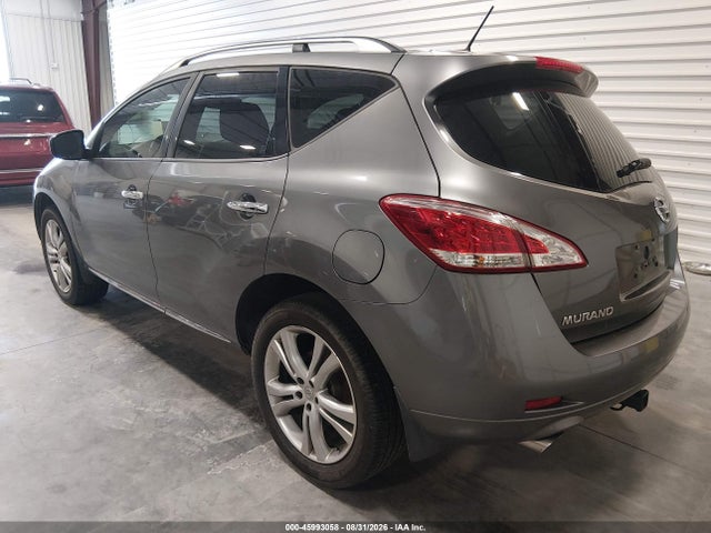 Aukcja sprzedaży 2014 Nissan Murano Le, vin: JN8AZ1MW0EW505270, numer aukcji: 45993058