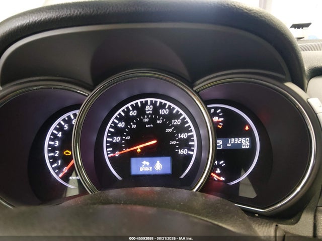 Aukcja sprzedaży 2014 Nissan Murano Le, vin: JN8AZ1MW0EW505270, numer aukcji: 45993058