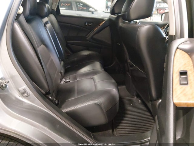 Aukcja sprzedaży 2014 Nissan Murano Le, vin: JN8AZ1MW0EW505270, numer aukcji: 45993058