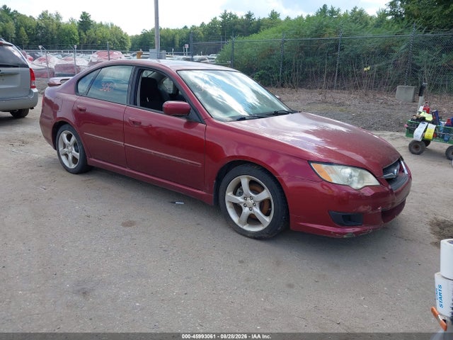45993061 :رقم المزاد ، 4S3BL616X97233572 vin ، 2009 Subaru Legacy 2.5i مزاد بيع