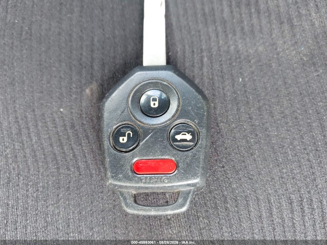 45993061 :رقم المزاد ، 4S3BL616X97233572 vin ، 2009 Subaru Legacy 2.5i مزاد بيع