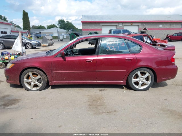 45993061 :رقم المزاد ، 4S3BL616X97233572 vin ، 2009 Subaru Legacy 2.5i مزاد بيع