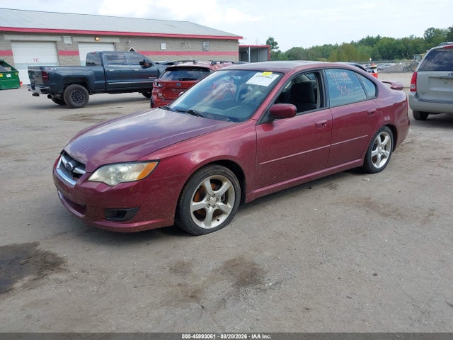 45993061 :رقم المزاد ، 4S3BL616X97233572 vin ، 2009 Subaru Legacy 2.5i مزاد بيع