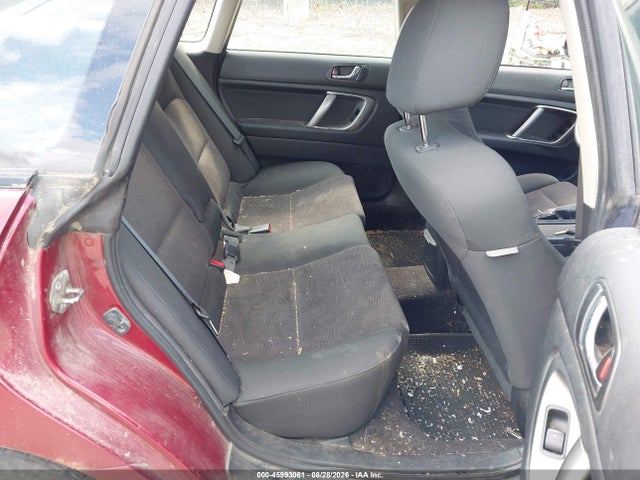 45993061 :رقم المزاد ، 4S3BL616X97233572 vin ، 2009 Subaru Legacy 2.5i مزاد بيع