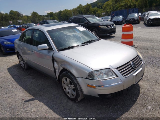 Aukcja sprzedaży 2003 Volkswagen Passat Glx, vin: WVWRH63B03P244856, numer aukcji: 45993068