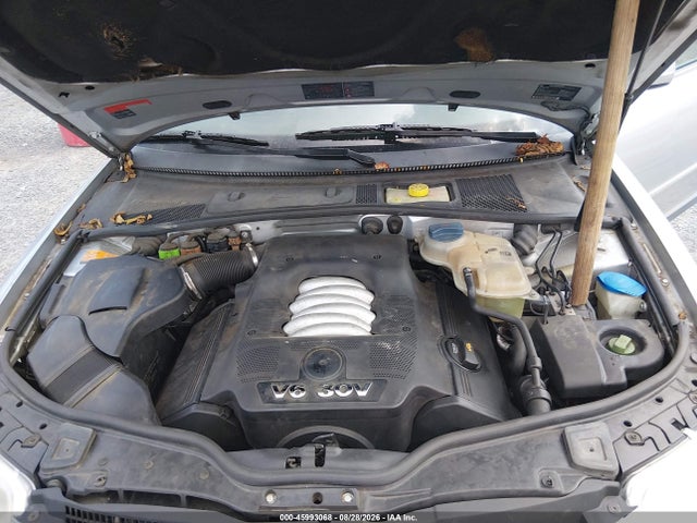 2003 Volkswagen Passat Glx მანქანა იყიდება აუქციონზე, vin: WVWRH63B03P244856, აუქციონის ნომერი: 45993068