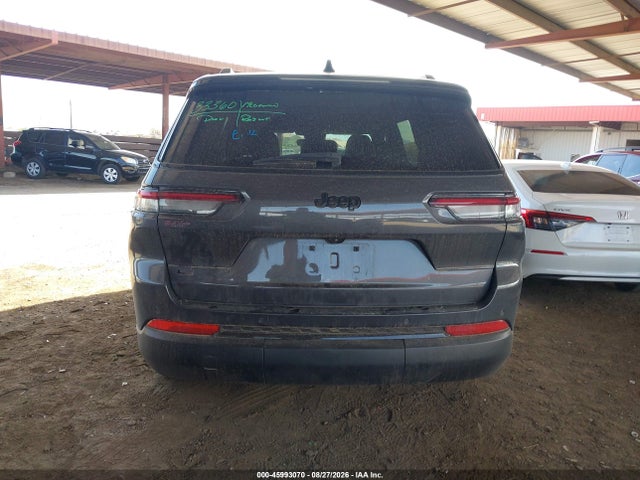 45993070 :رقم المزاد ، 1C4RJJAG7N8592205 vin ، 2022 Jeep Grand Cherokee L Altitude 4x2 مزاد بيع