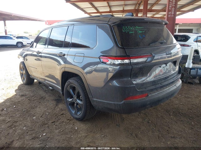 Продаж на аукціоні авто 2022 Jeep Grand Cherokee L Altitude 4x2, vin: 1C4RJJAG7N8592205, номер лоту: 45993070