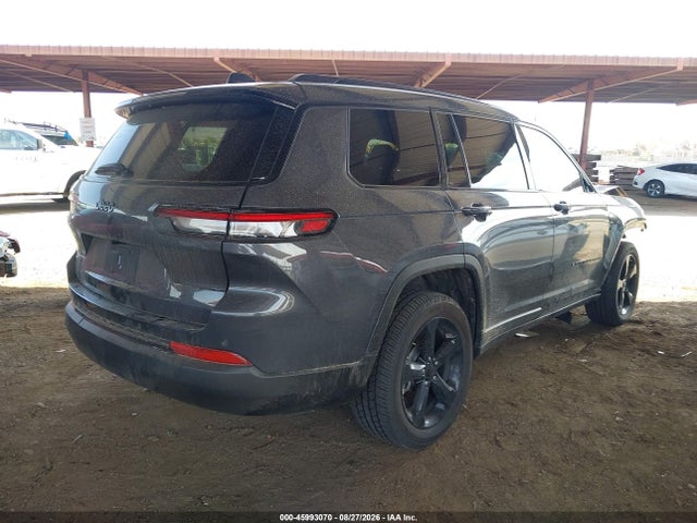45993070 :رقم المزاد ، 1C4RJJAG7N8592205 vin ، 2022 Jeep Grand Cherokee L Altitude 4x2 مزاد بيع