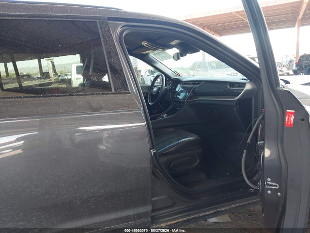 45993070 :رقم المزاد ، 1C4RJJAG7N8592205 vin ، 2022 Jeep Grand Cherokee L Altitude 4x2 مزاد بيع