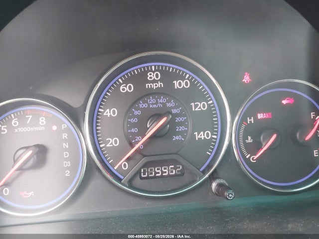 45993072 :رقم المزاد ، 2HGES16543H624538 vin ، 2003 Honda Civic Lx مزاد بيع