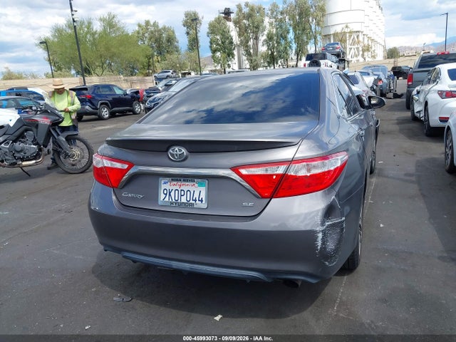 Toyota CAMRY SE 2017 4T1BF1FK7HU620785 Image 16