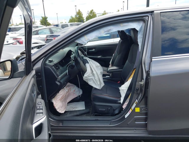 Toyota CAMRY SE 2017 4T1BF1FK7HU620785 Image 5