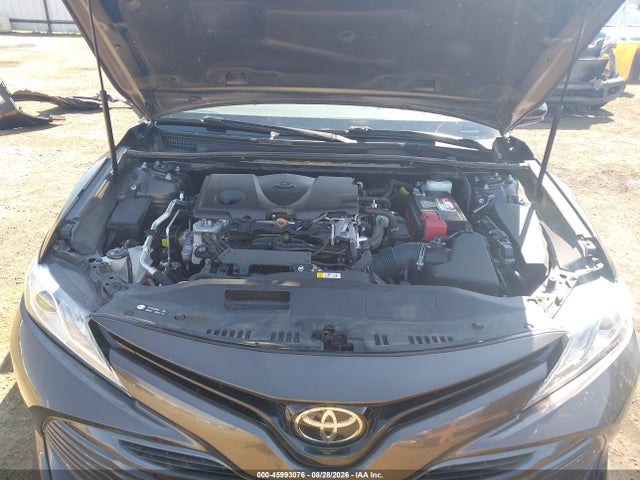 4T1B11HK4KU709569 Toyota CAMRY XLE