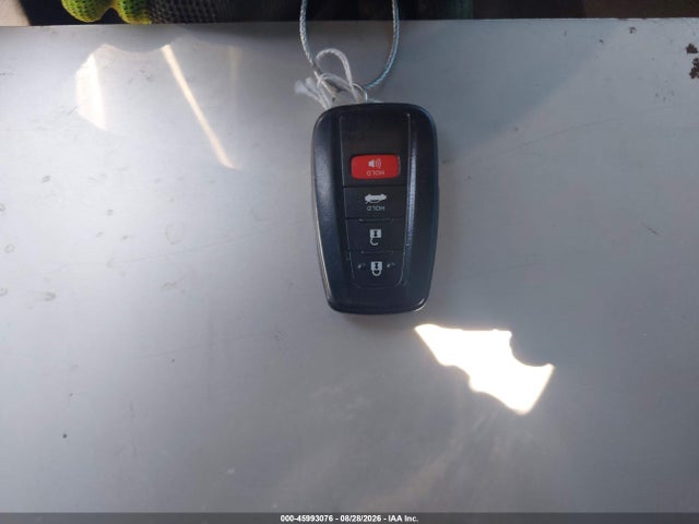 4T1B11HK4KU709569 Toyota CAMRY XLE