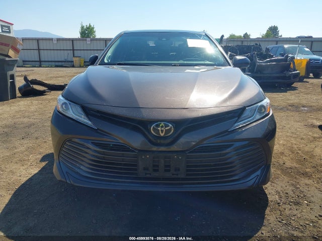 4T1B11HK4KU709569 Toyota CAMRY XLE