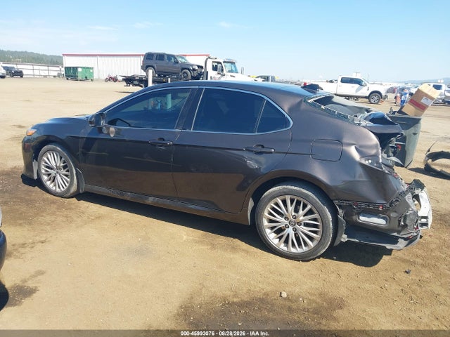 4T1B11HK4KU709569 Toyota CAMRY XLE