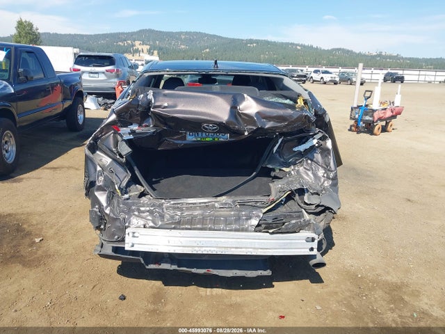 4T1B11HK4KU709569 Toyota CAMRY XLE