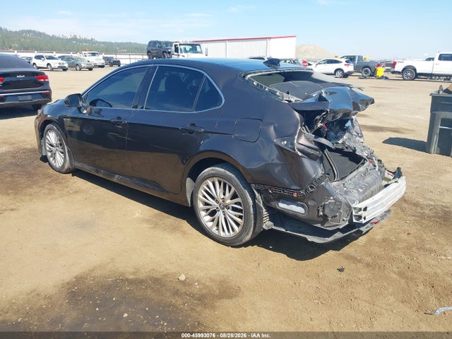 4T1B11HK4KU709569 Toyota CAMRY XLE