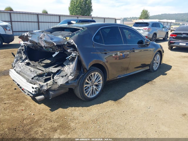 4T1B11HK4KU709569 Toyota CAMRY XLE