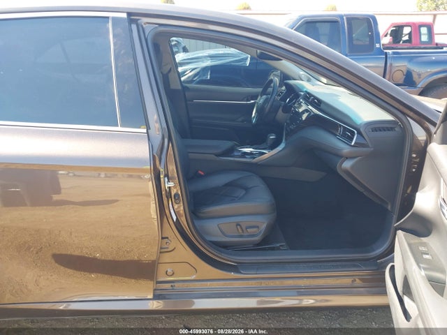 4T1B11HK4KU709569 Toyota CAMRY XLE