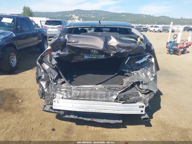 4T1B11HK4KU709569 Toyota CAMRY XLE