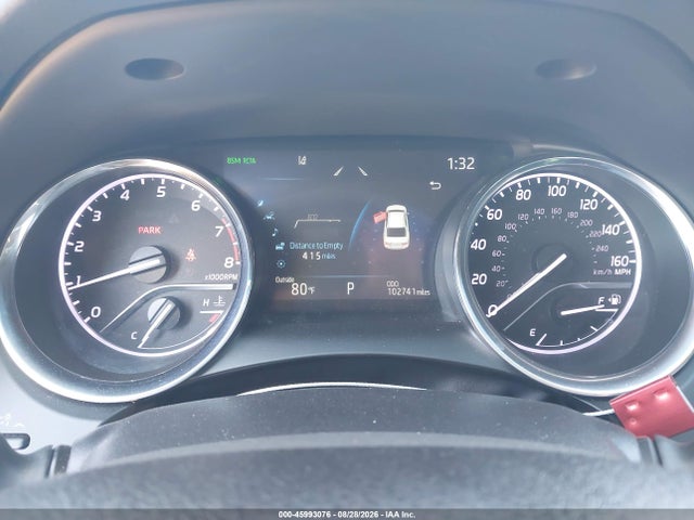 4T1B11HK4KU709569 Toyota CAMRY XLE