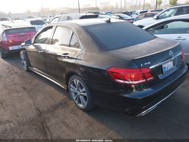 Mercedes-Benz E 350 2015 WDDHF5KB1FB085138 Image 3