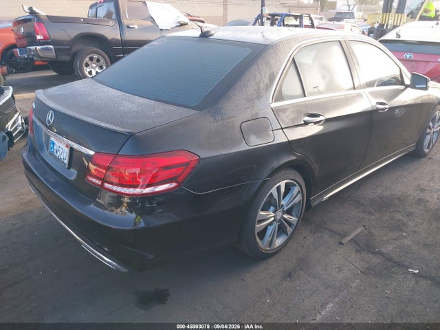 Mercedes-Benz E 350 2015 WDDHF5KB1FB085138 Image 4